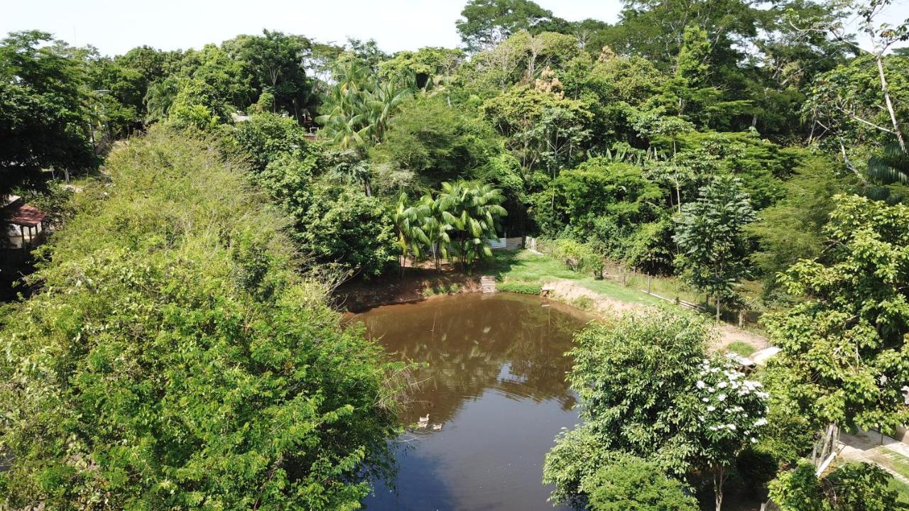 Recanto Na Floresta リオブランコ エクステリア 写真